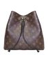 NoeNoe Bag, £1,200, Handbags, Brown/Tan, Leather, Front view